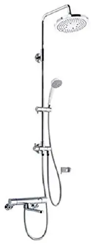 在飛比找WAFUU優惠-TOTO Shower bar TBW04401J with