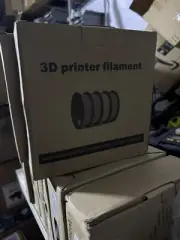 3d printer filament(black/silver/rainbow/white/pinkycolor/macaroon)