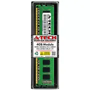 4GB DDR3 1600 ECC UDIMM Micron MT18JSF51272AZ-1G6M1 Equivalent Server Memory RAM
