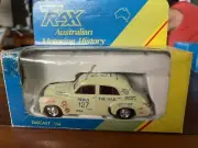 trax 1:43 holden -1953 FJ Cream -News Daily Sedan (Old Style Packaging)