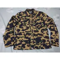 在飛比找蝦皮購物優惠-A Bathing Ape BAPE M65 保暖外套