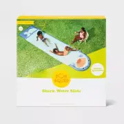 Sun Squad Shark Water Slide, 18 ft Long