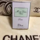 NEW Miss Dior Cherie L'Eau Dior 3.4oz 100mL EAU DE Toilette EDT Rare Perfume HW1