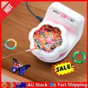 Clay Bead Spinner Kit Electric Bead Spinner for Jewelry RO