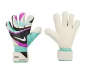 Nike GK Grip 3 Goalkeeper Gloves Soccer FB2998-010 Size 11