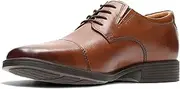 [Clarks] Tilden Cap Men's Dress Shoes