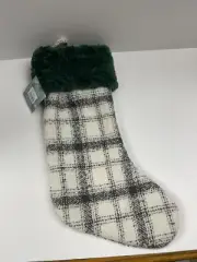 Kohls Selection Of Christmas Stockings 17"H St.Nicholas Square Different Colors
