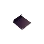 RT01913 51220 20 'MSB' END PLATE RACK MOUNT 2U (2U DEEP) PENN ELCOM