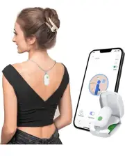 Bestand Pro Intelligent Posture Corrector and Trainer for Back.