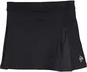 [DUNLOP] Club Line Ladies Skirt Black 1