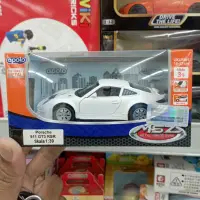 在飛比找蝦皮購物優惠-PORSCHE Msz Apolo 壓鑄保時捷 911 Gt