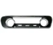 1964 1965 FORD MUSTANG COUPE FASTBACK CONVERTIBLE DASH INSTRUMENT GAUGE BEZEL (for: Ford)