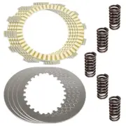Clutch Friction Plates And Springs Kit for Yamaha XS400R Seca 1982 1983
