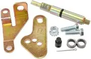 Aeroflow Bang Shift Bracket & LEVer KitGM Powerglide No T.V Hole - AF72-9051