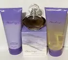 3 Lot Avon Eternal Magic EDT Perfume Spray /Body Lotion /Shower Gel New SEALED