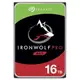 【含稅公司貨】Seagate希捷 IronWolf 那嘶狼 PRO 16TB NAS硬碟 彩盒裝ST16000NE000