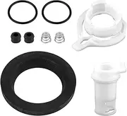 [NQEUEPN] 42049 Water Valve Replacement Kit for Thetford, RV Toilet Parts Compatible with Thetford Aqua Magic Style II Style Plus Style Lite Toilet