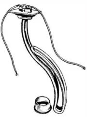 Stokes WATER HEATER BOLT-ON SICKLE ELEMENT STO1331XSN 305mm 3600W *Aust Brand