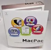 Mac Pac Applications for OS X - Font Manager, Radical Photo, App, + by Macware
