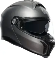 Agv Tour Solid Helmet (Medium, Luna Matte Gray) 8521570