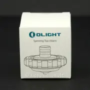 Olight Spinning Top Stainless New And Sealed