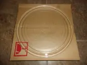 10 11/16" NEW Sharp Microwave Glass Tray NTNT-A057WRF0, NTNT-A057WRFO