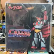 King Arts Diecast Getter Robo Robot DFS074 Action Figure