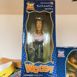 MEDICOM TOY WOODY VCD 人偶