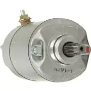 J&N 410-54001 Starter 12 V, 10 T, Ccw, Pmdd, Mitsuba Sm13, New