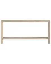 Abraham + Ivy Osman 64in Rectangular Console Table