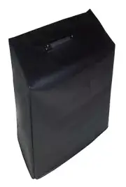 Lab Series Bass Cabinet - 1x15 - Black Heavy Duty Vinyl Cover w/Piping (labs002)