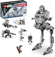 [LEGO] Star Wars Hoth Combo Pack 66775 Toy Value Pack, (66775, 691 pcs)