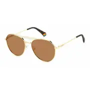 Unisex Sunglasses by Polaroid Pld6211sxs9e 57 Mm
