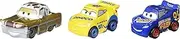 Cars Mini Racers Willys Butte Race Series 3 Pack