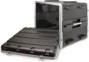 Rack Road Case 10U ABS Space for Effects Audio Equipment Hardware