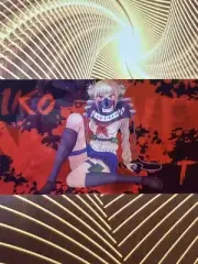 3D Lenticular Motion Car Stickers Decal My Hero Academia Himiko Toga
