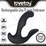 LOVETOY 後庭 10段變頻前列腺G點按摩棒 RECHARGEABLE IJOY P-SPOT EMBRACER