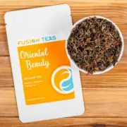 Oriental Beauty Oolong - Taiwanese Loose Leaf - Fusion Teas
