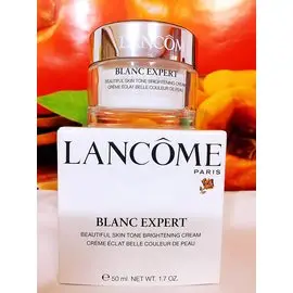 LANCOME 蘭蔻 激光煥白精華日霜50ML 全新正貨盒裝百貨公司專櫃正貨