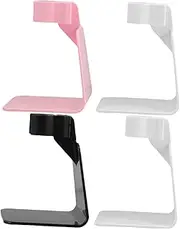 TOVINANNA Nail Lamp Stand Handheld Nail Art Lamp Rack Polish Painting Manicure Light Stand Sturdy Construction