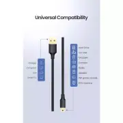 UGREEN 10355 USB-A to Mini-USB Cable 1M