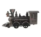 Diecast Mini Model Railroad Locomotive Pencil Sharpener Train Steam Engine NIB