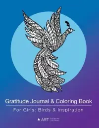 在飛比找博客來優惠-Gratitude Journal & Coloring B