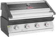 BeefEater 1600 Series 4 Burner Built In BBQ