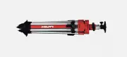 Hilti PA921 Crank Tripod / Accessory for compatible rotating lasers / #378663