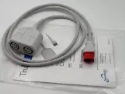 OEM Spacelabs Dual IBP Adapter Cables 700-0028-00