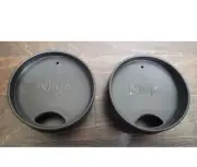 Nutri Ninja To-Go Lid Replacement for Blender Cup NEW Free Shipping