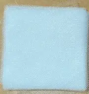 Daniel's Spawn Sac Netting - 3 x 3 Squares - Packs of 50