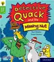 Story Sparks Level 2: Detective Quack and the Missing Nut