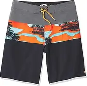 [BILLABONG] Boys' Tribong Pro Boardshort